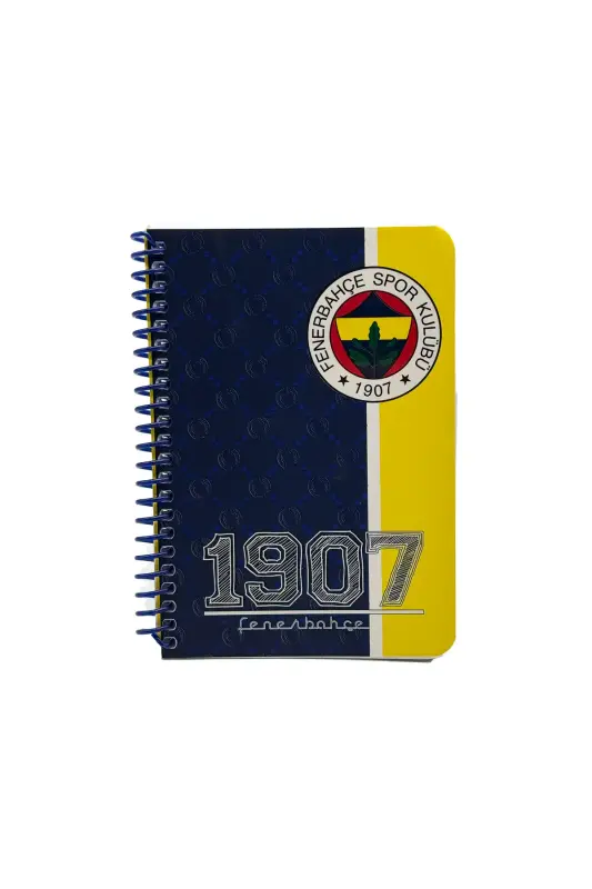 Timon Fenerbahçe Bloknot 72 Yp A6 - Timon