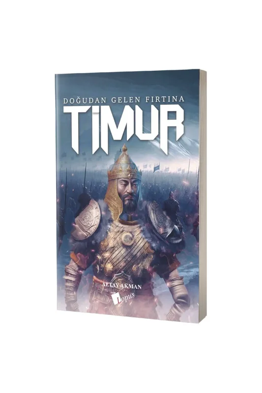 Timur - Lopus Yayınları