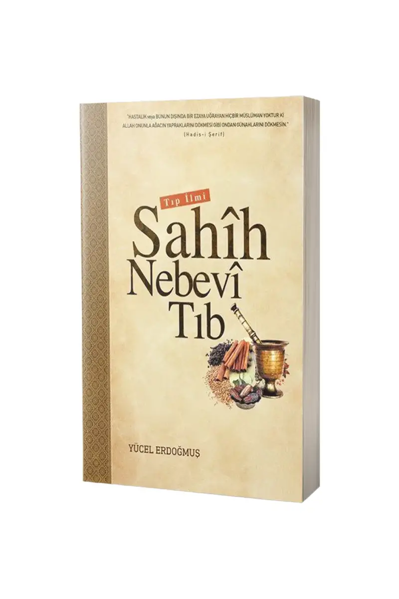Tıp İlmi Sahih Nebevi Tıb - 1