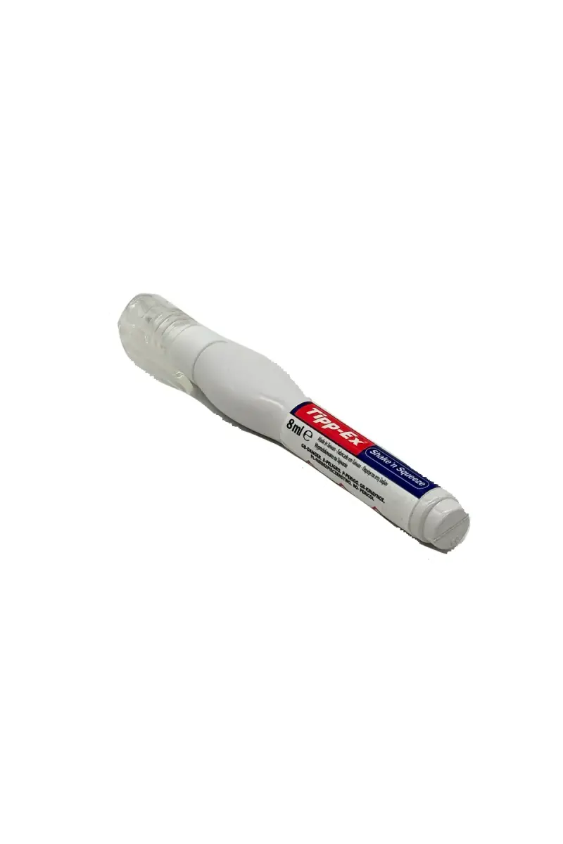Tipp-Ex Sıvı Silici Shaken Squ 8Ml - 1