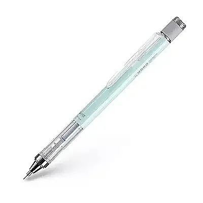 Tombow Mono Graph Pastel Mekanik Kurşun Kalem 0.7 mm Nane Yeşili - Tombow