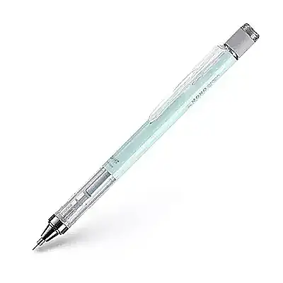 Tombow Mono Graph Pastel Mekanik Kurşun Kalem 0.7 mm Nane Yeşili - 1