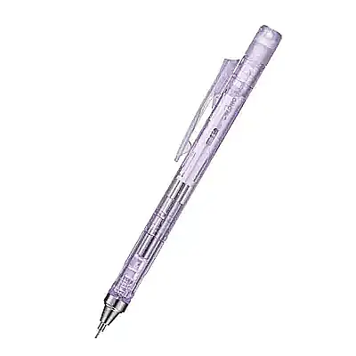 Tombow Mono Graph Shimmer Mekanik Kurşun Kalem 0.5 mm Mor - 2