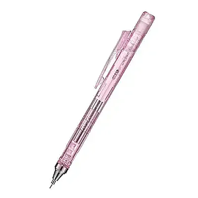 Tombow Mono Graph Shimmer Mekanik Kurşun Kalem 0.5 mm Pembe - Tombow