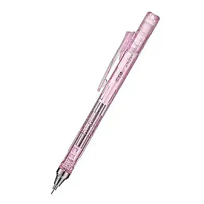 Tombow Mono Graph Shimmer Mekanik Kurşun Kalem 0.5 mm Pembe - 1
