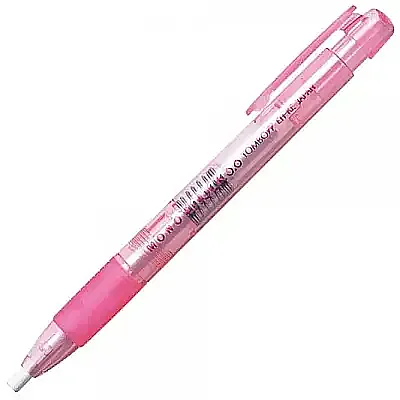 Tombow Mono Knock Kalem Silgi Pembe 3.8 mm - 2
