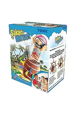 Tomy Şakacı Korsan - 1