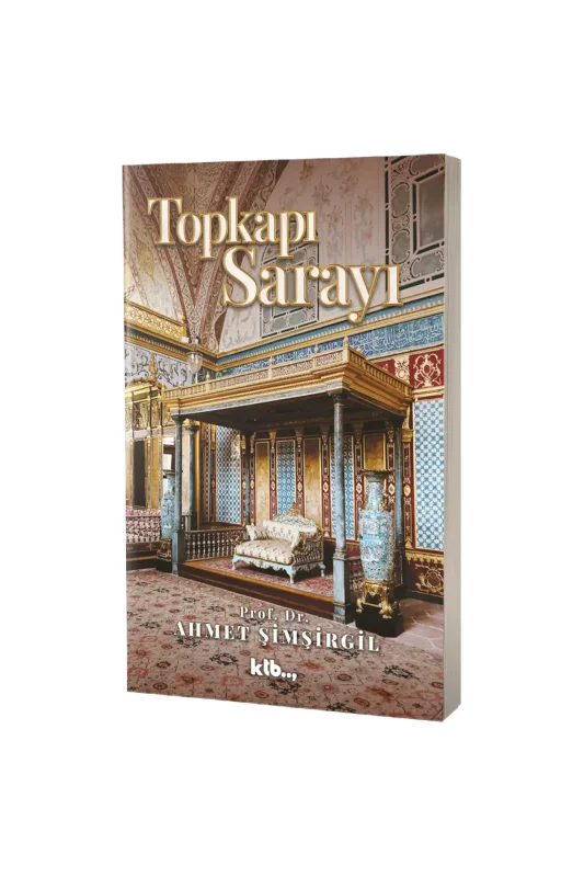 Topkapı Sarayı - KTB Kitap