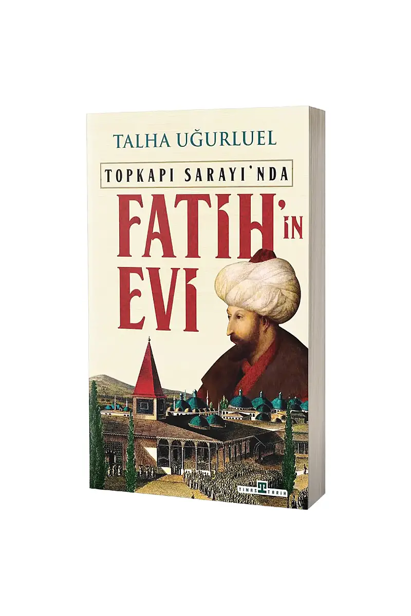 Topkapı Sarayında Fatihin Evi - 1
