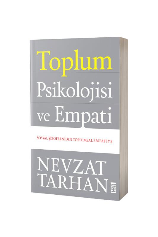 Toplum Psikolojisi - Timaş Yayınları