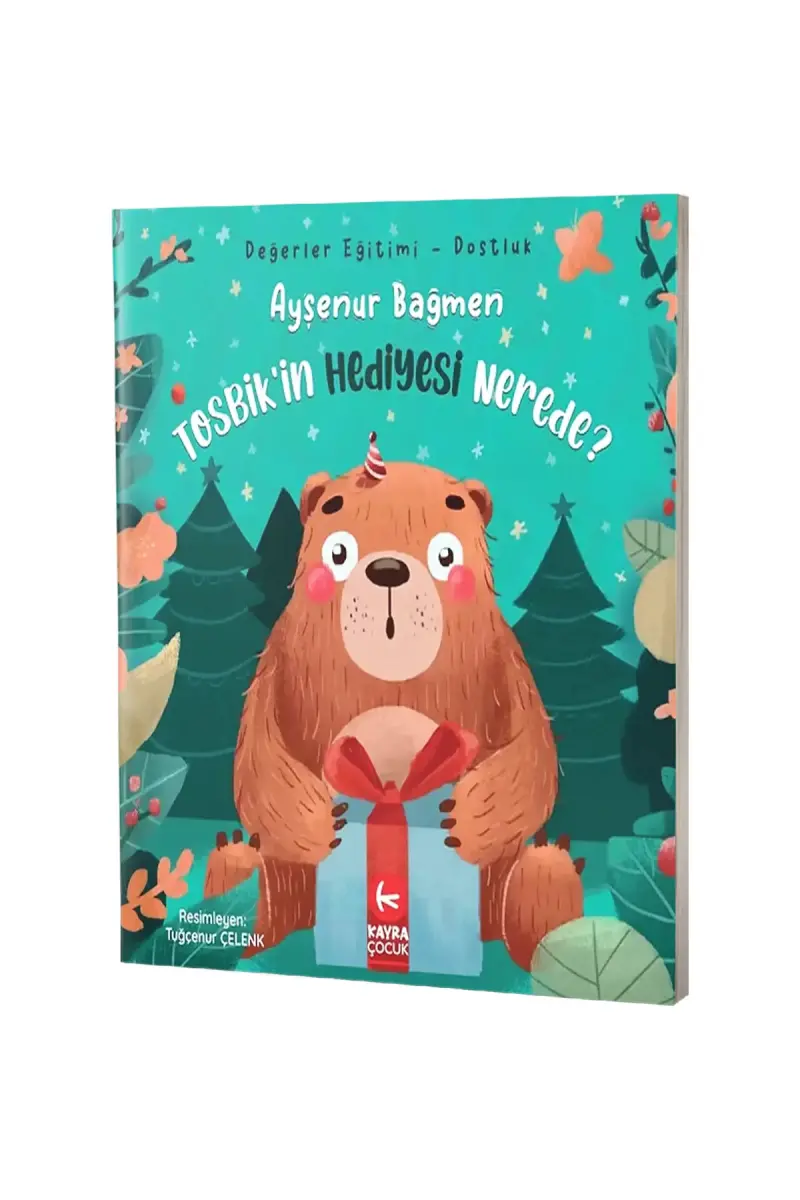 Tosbikin Hediyesi Nerede - 1