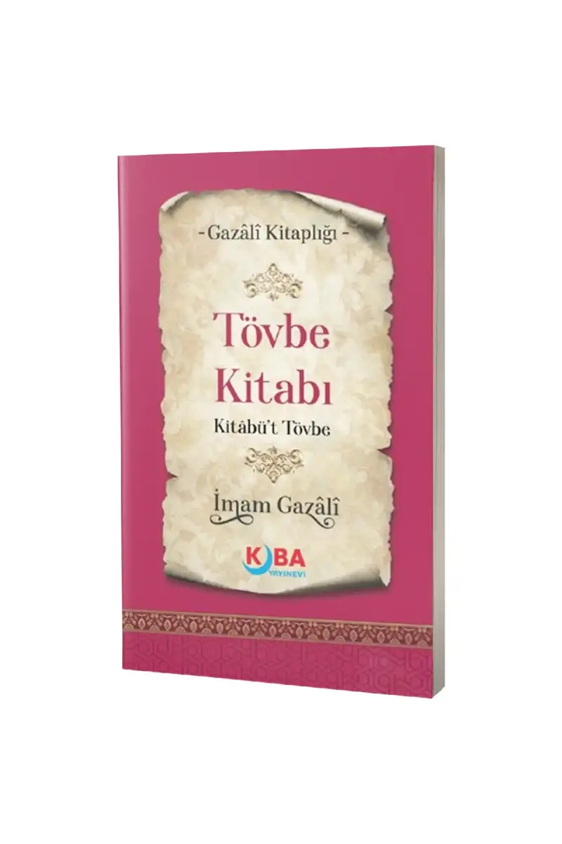 Tövbe Kitabı - 1