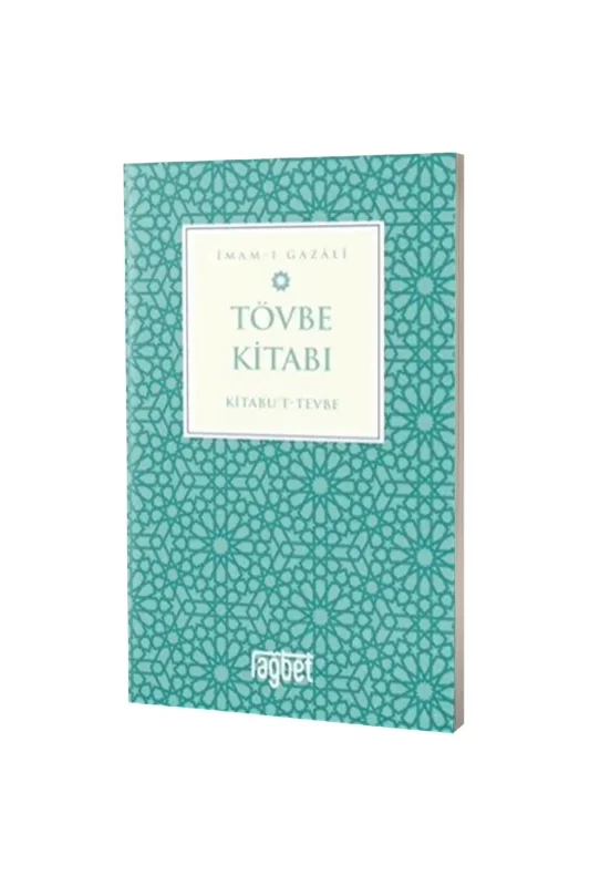 Tövbe Kitabı - Rağbet Yayınları