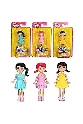Toysan Dolly Doll Bebek - 2
