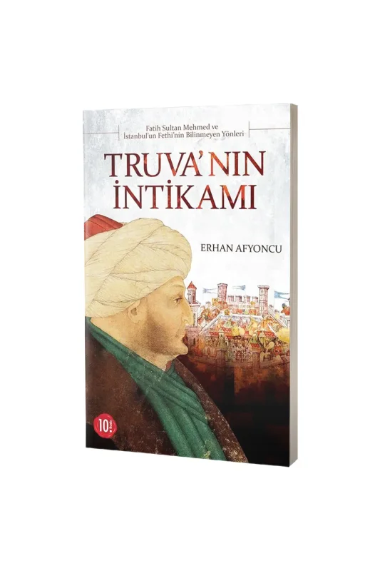 Truvanın İntikamı - Yeditepe Yayınevi