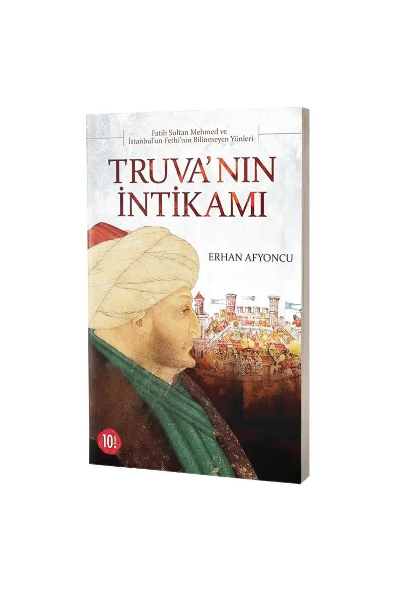 Truvanın İntikamı - 1
