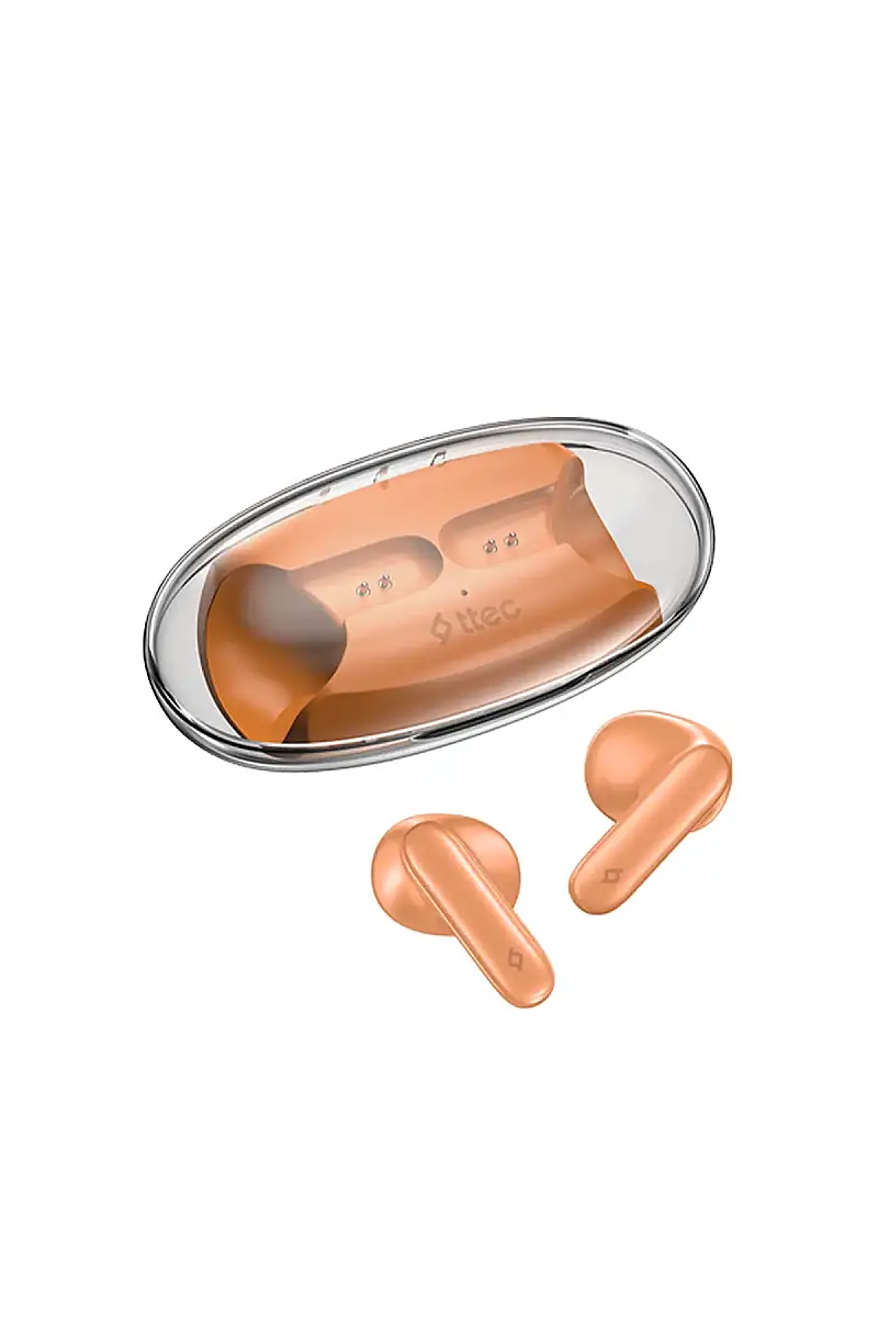Ttec AirBeat Glace TWS Bluetooth Kulaklık Mercan Turuncu 2KM170MT - 2