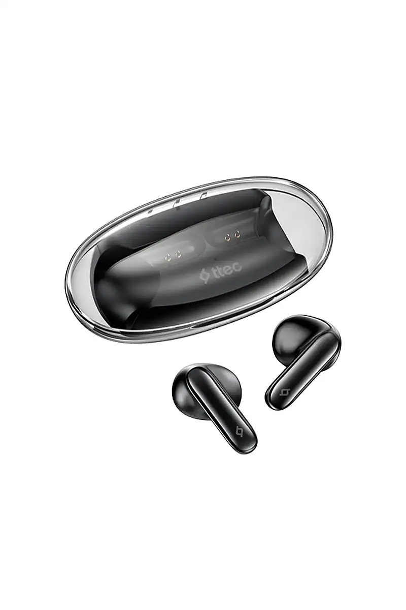 Ttec AirBeat Glace TWS Bluetooth Kulaklık Mineral Siyah 2KM170MS - 2