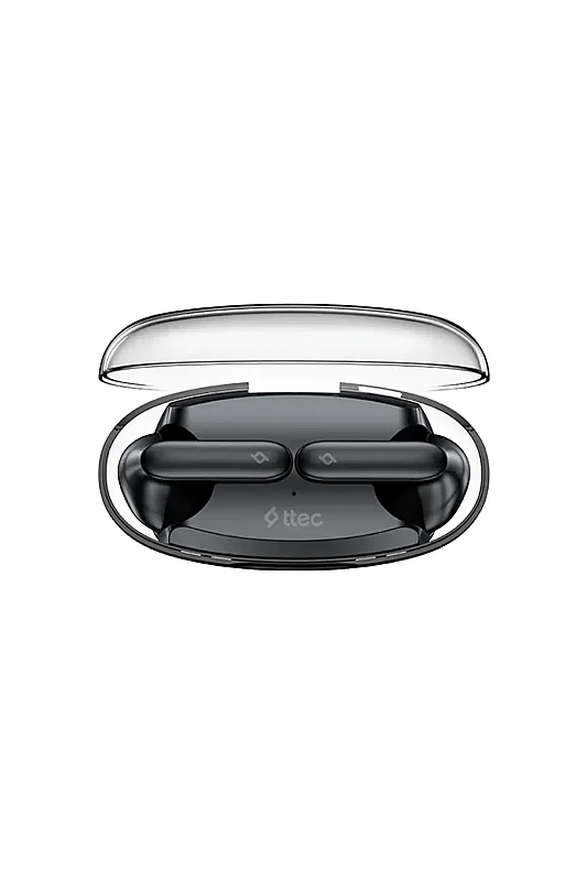 Ttec AirBeat Glace TWS Bluetooth Kulaklık Mineral Siyah 2KM170MS - 3