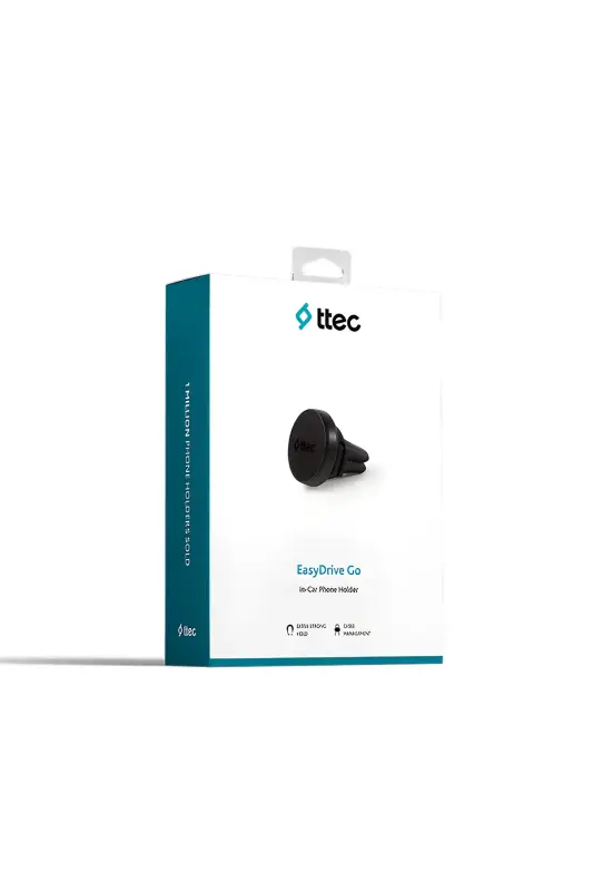 Ttec EasyDrive Go Araç İçi Telefon Tutucu 2TT11 - Ttec
