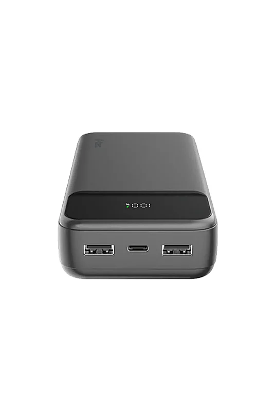 Ttec ReCharger LCD 20000 mAh PD 20 W Taşınabilir Hızlı Şarj Aleti Powerbank 2BB268S - 3