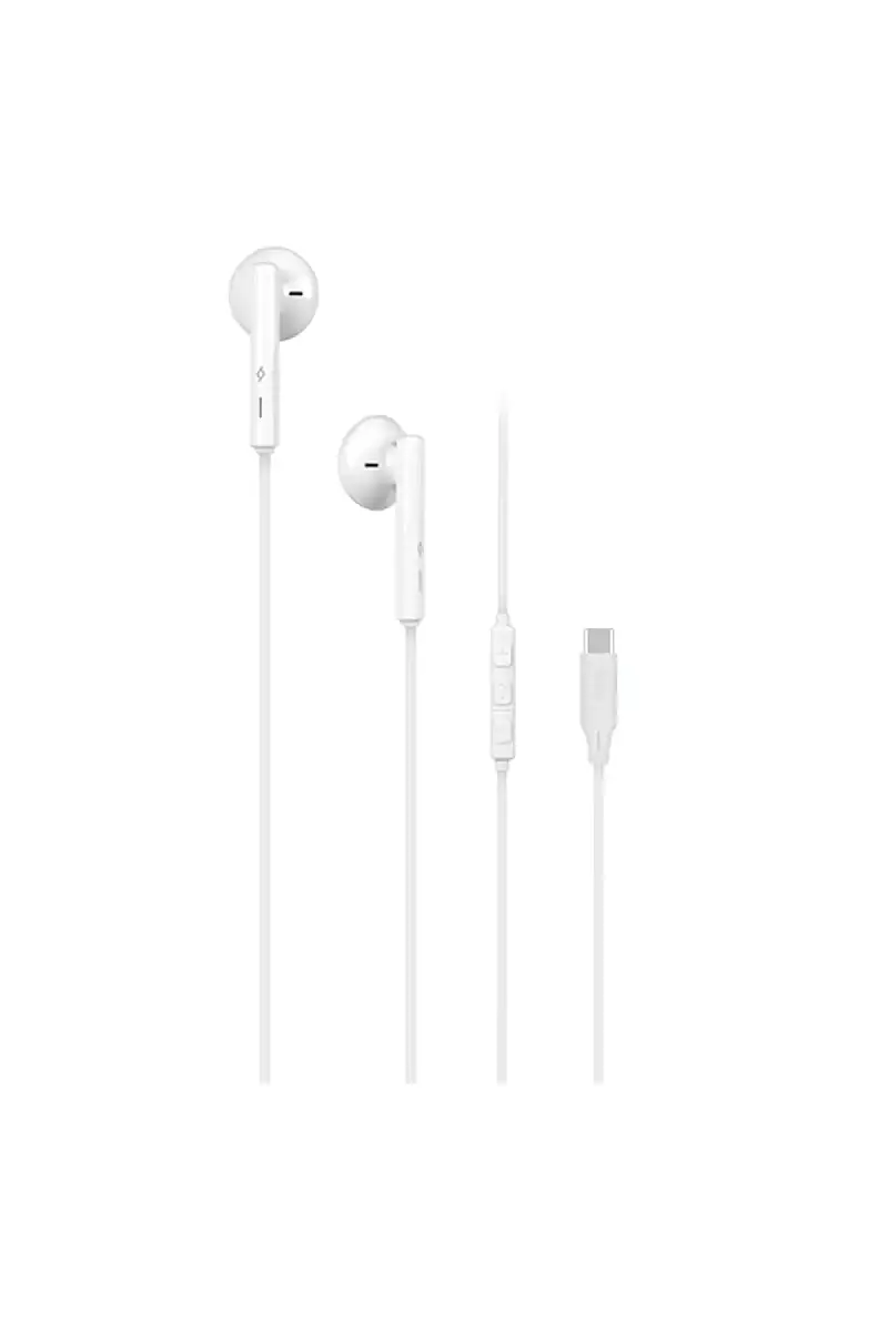 Ttec Rio 2 USB-C Stereo Mikrofonlu Kulak İçi Kulaklık Beyaz 2KMM14B - 2