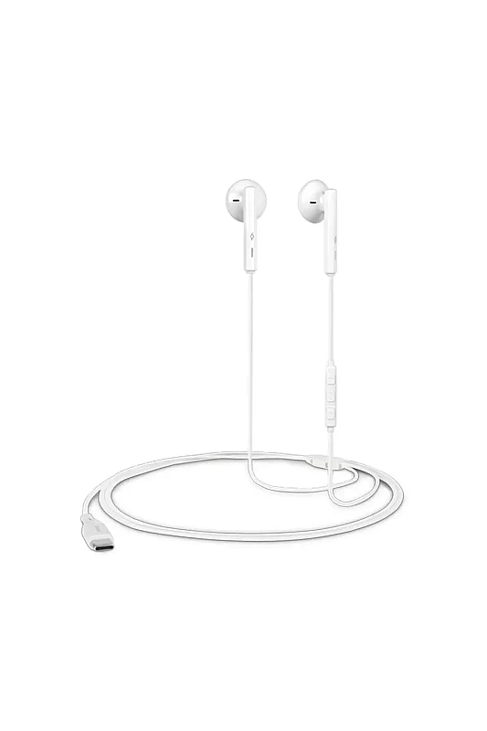 Ttec Rio 2 USB-C Stereo Mikrofonlu Kulak İçi Kulaklık Beyaz 2KMM14B - 3