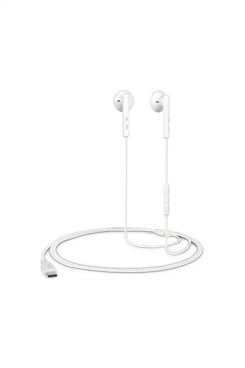 Ttec Rio 2 USB-C Stereo Mikrofonlu Kulak İçi Kulaklık Beyaz 2KMM14B - 3