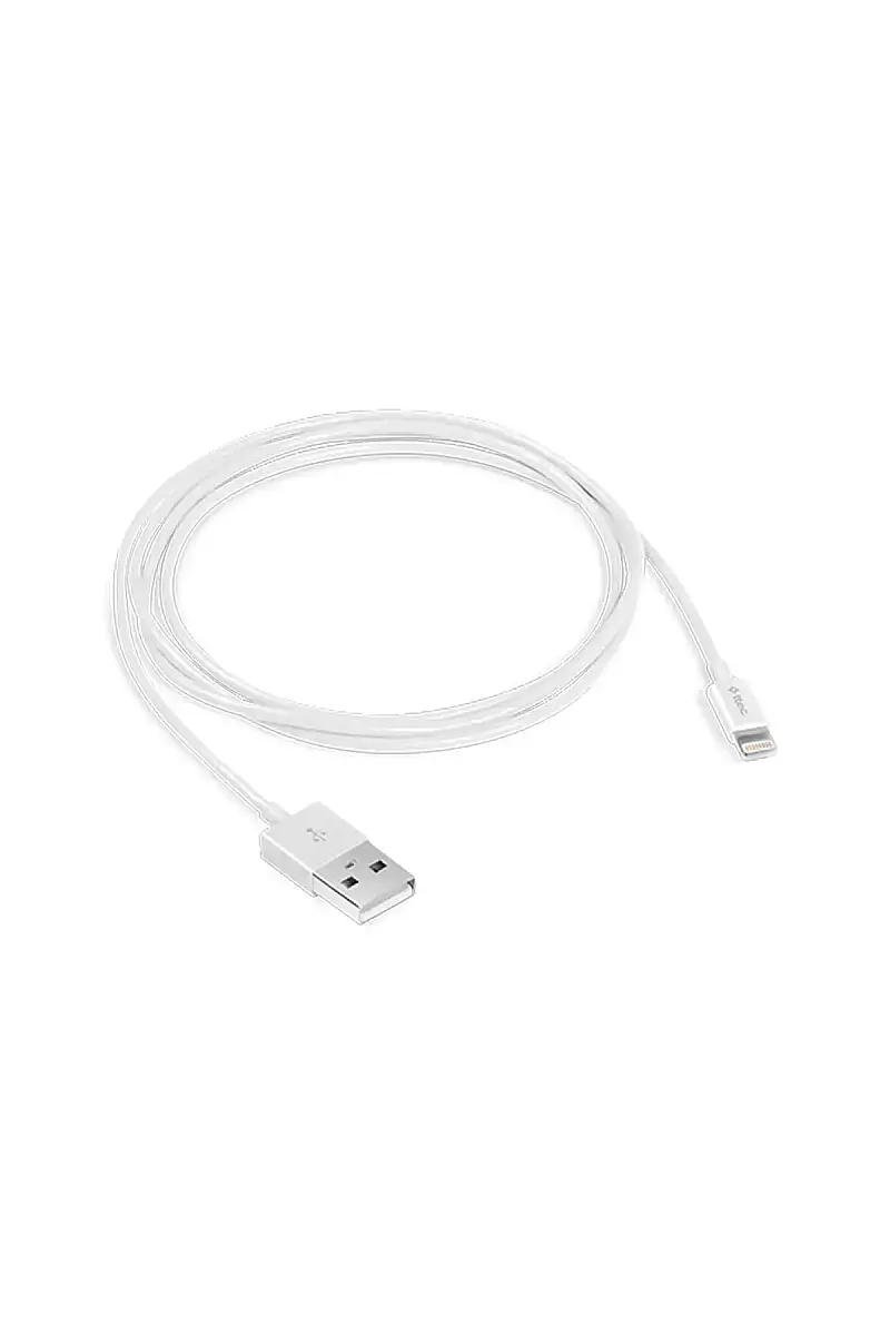 Ttec USB-A Lightning Şarj Kablosu Beyaz 2DK7508B - 2