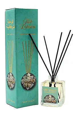 Türk Lokumu Bambu Çubuklu Ortam Kokusu 100 Ml - 3