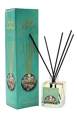 Türk Lokumu Bambu Çubuklu Ortam Kokusu 100 Ml - 3