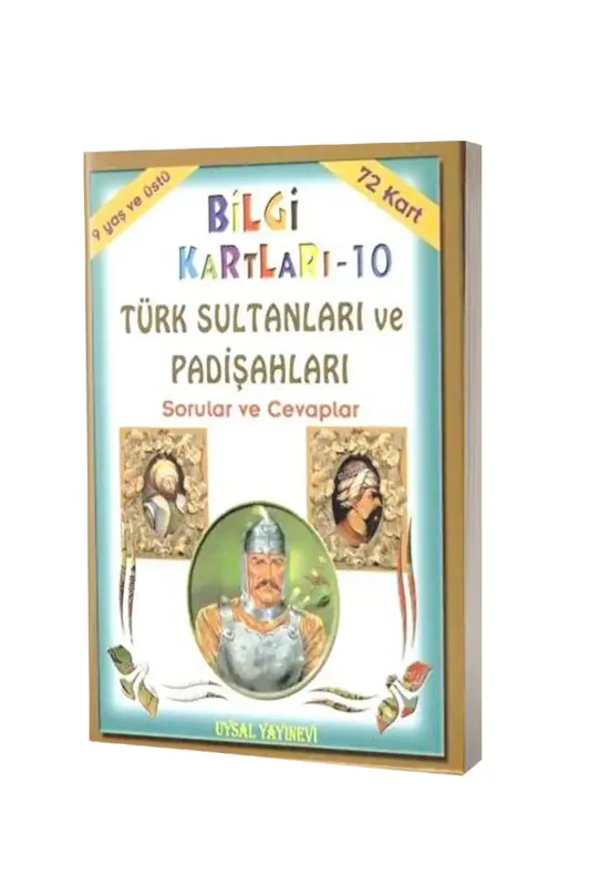 Türk Sultanları ve Padişahları - Uysal Yayıncılık