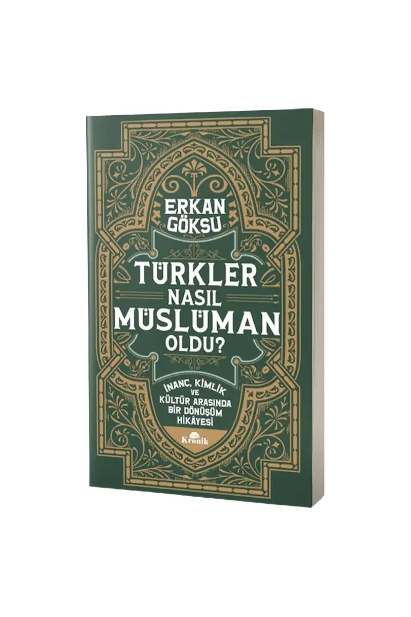 Türkler Nasıl Müslüman Oldu - 1