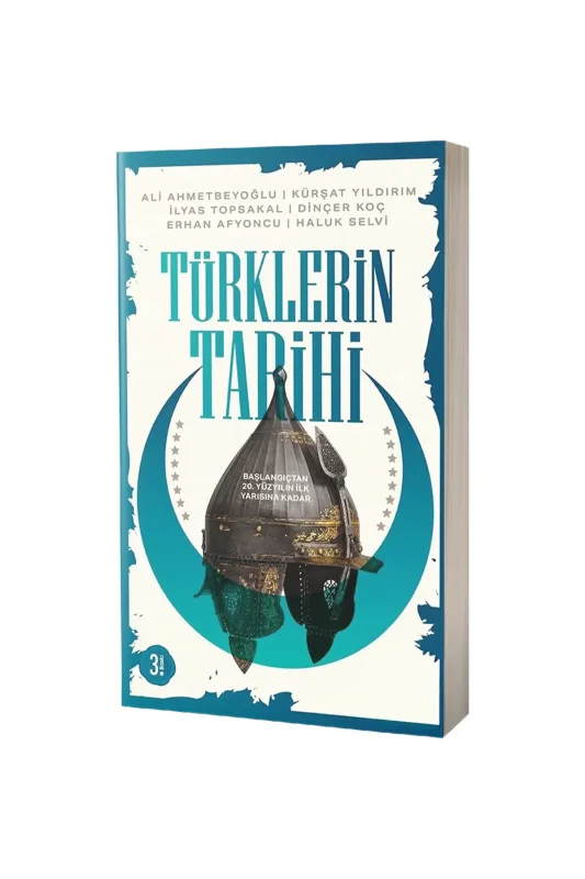 Türklerin Tarihi - Yeditepe Yayınevi