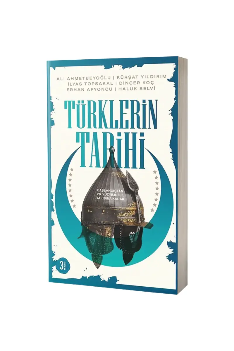 Türklerin Tarihi - 1