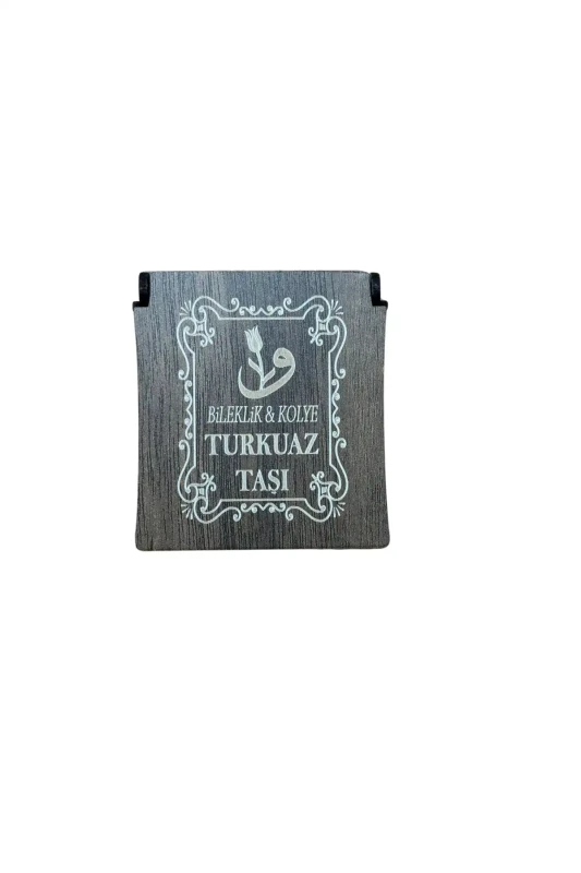 Turkuaz Taşı Kolye & Bileklik Set - 2