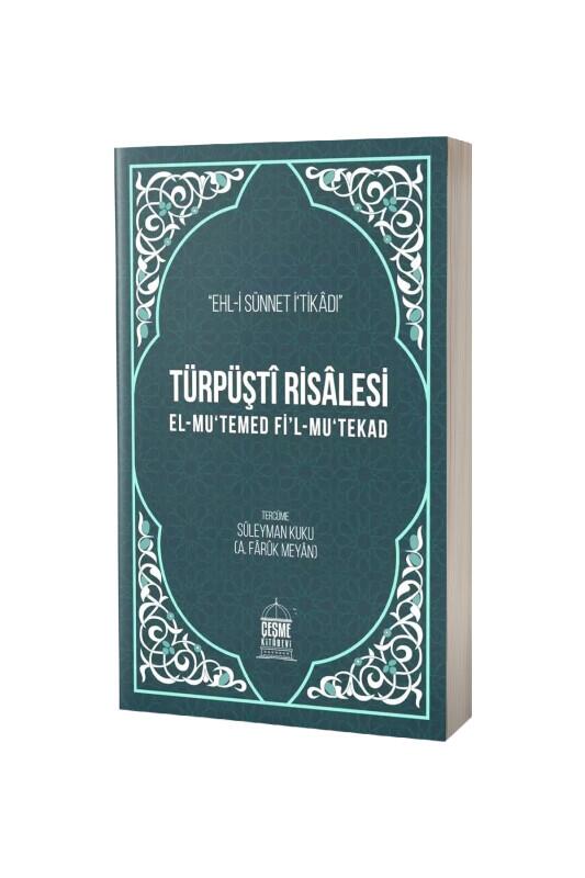 Türpüşti Risalesi - Çeşme Kitap