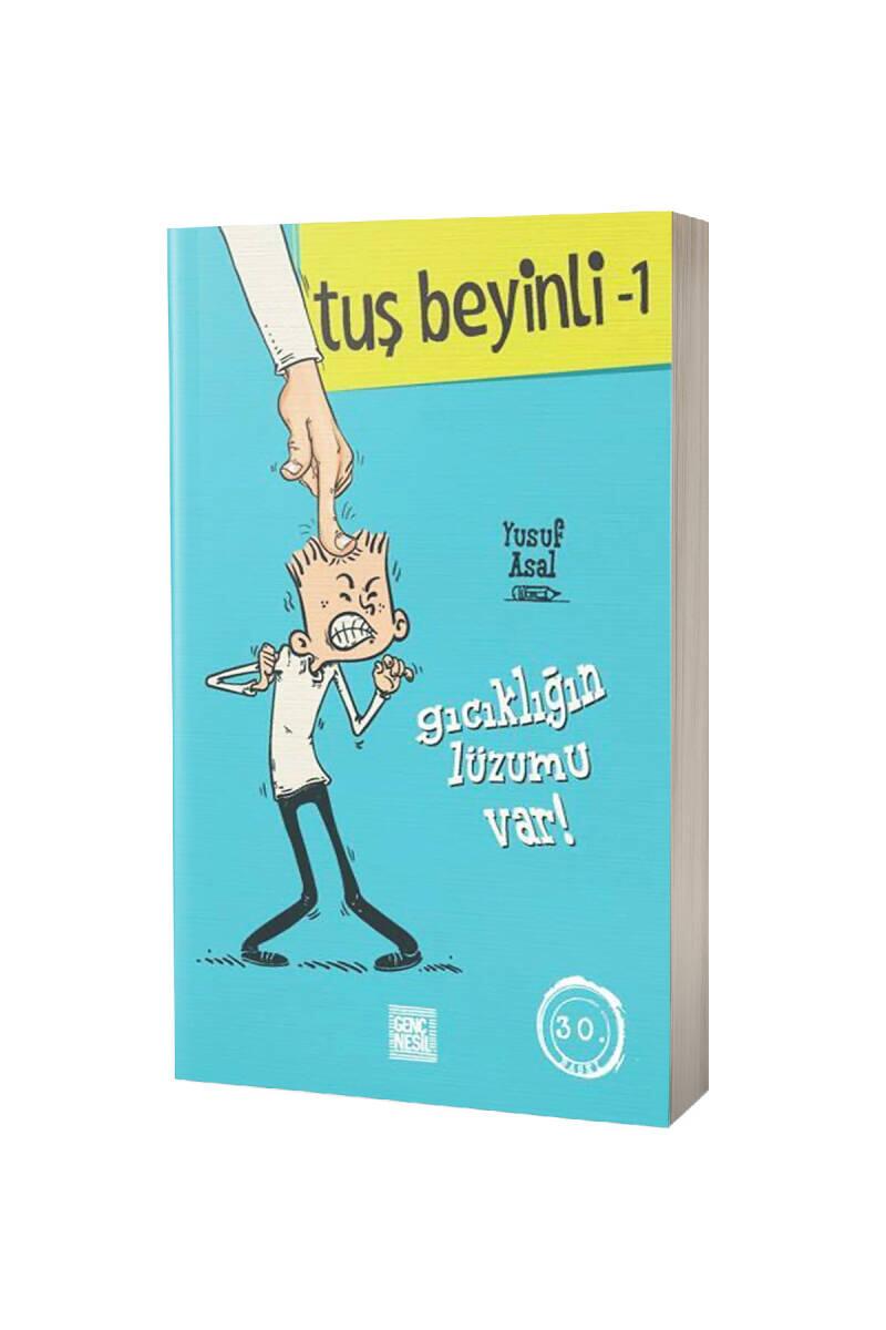 Tuş Beyinli 1 Gıcıklığın Lüzumu Var - 1