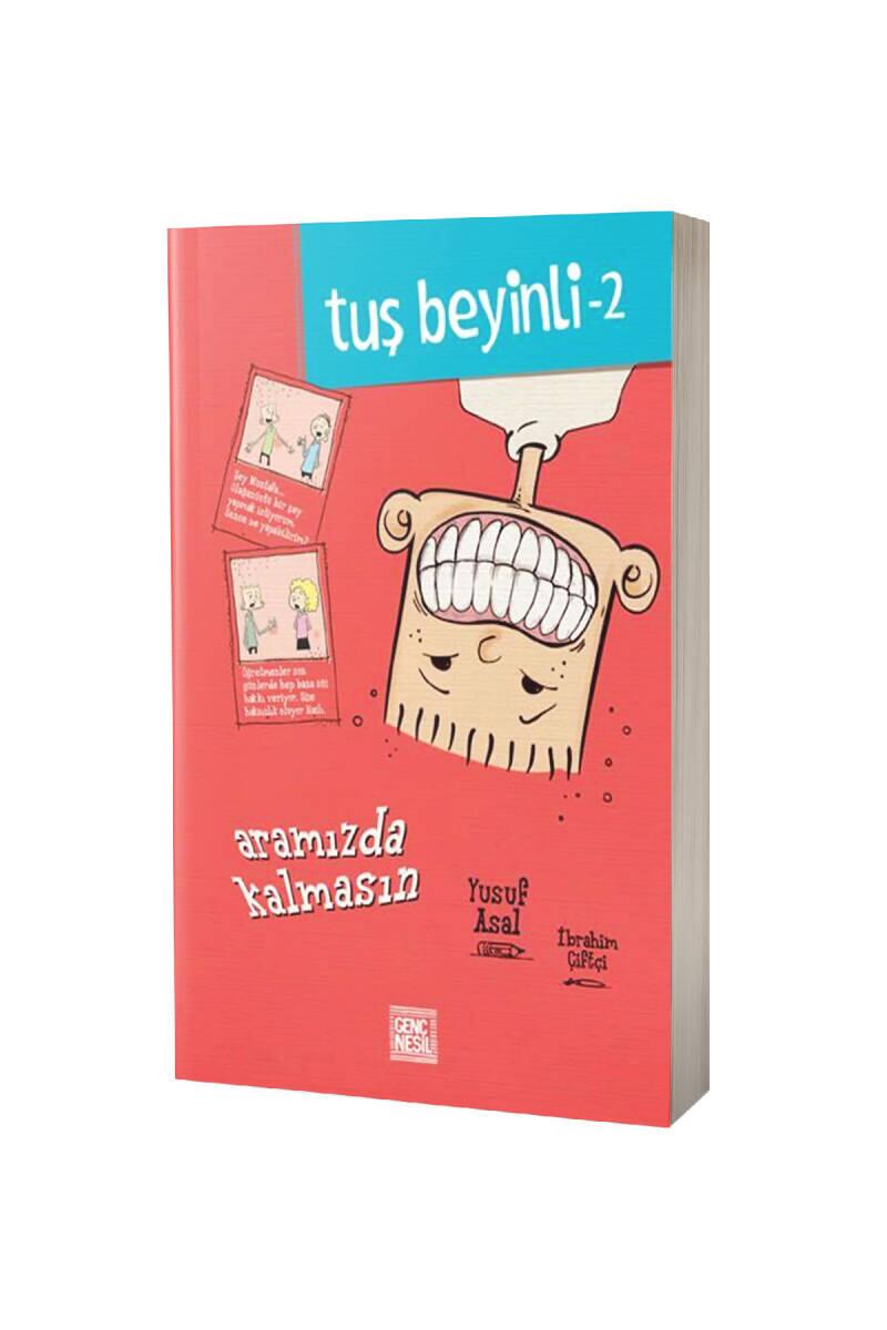 Tuş Beyinli 2 Aramızda Kalmasın - 1