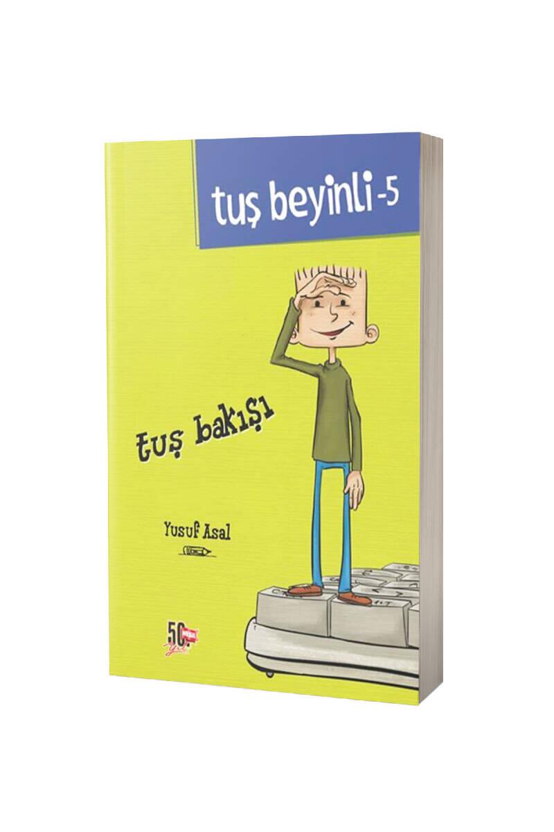 Tuş Beyinli 5 Tuş Bakışı - 1