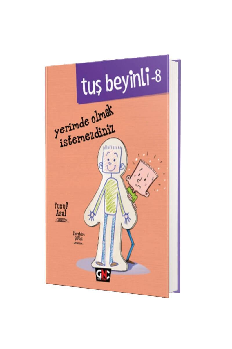 Tuş Beyinli 8 Yerimde Olmak İstemezdiniz - 1