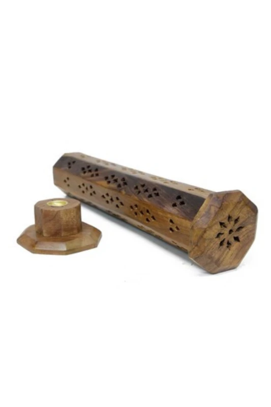 Tütsü Yakma Kutusu Dik - MyStica