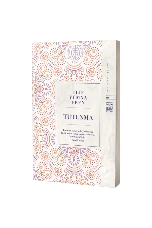 Tutunma - Muhkem Kitap