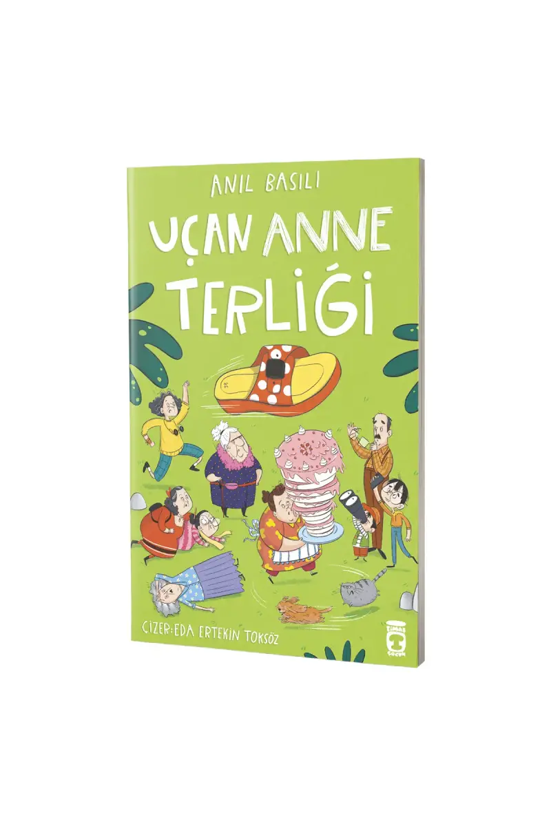 Uçan Anne Terliği - 1
