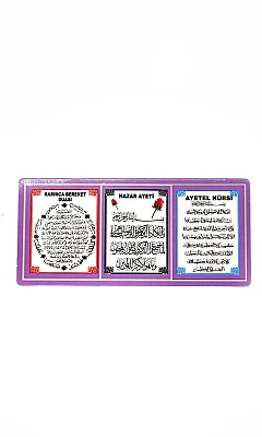 Üçlü Magnet - Ahıska Çarşı