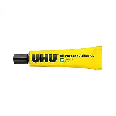 Uhu 7 ml Sf Solventsiz Yapıştırıcı - 1