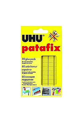 Uhu Tac Patafix Sarı - Uhu