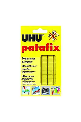 Uhu Tac Patafix Sarı - 1