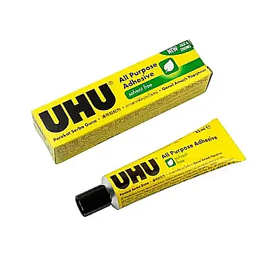 Uhu Yapıştırıcı Genel Amaçlı 31 ml Solventsiz - Uhu