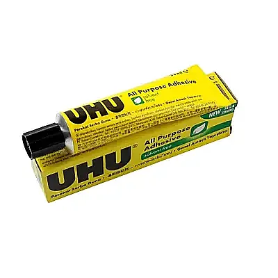 Uhu Yapıştırıcı Genel Amaçlı 31 ml Solventsiz - 2